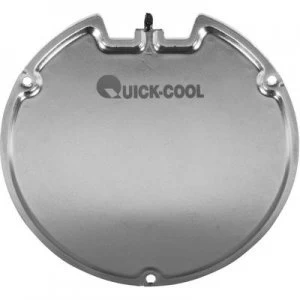 Image of 3D heat diffusor Holes x H 98mm x 3mm Quic