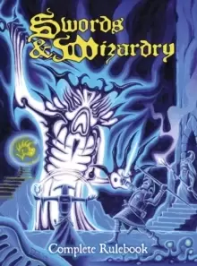 Image of Swords & Wizardry Complete Rulebook
