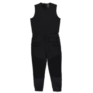 Image of G Star Army Radar Jogging Jumpsuit - Blue