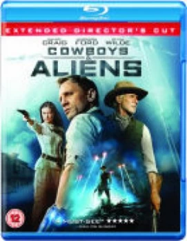 image of Cowboys and Aliens (Single Disc)