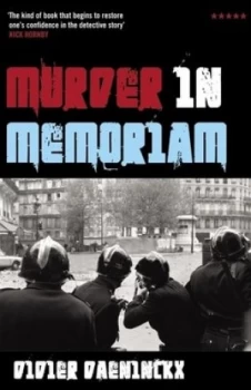 Image of Murder in Memoriam by Didier Daeninckx Paperback
