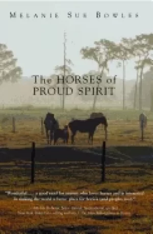 Image of horses of proud spirit