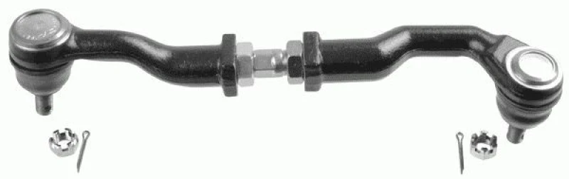 Image of Track rod assembly LEMFORDER 33414 01