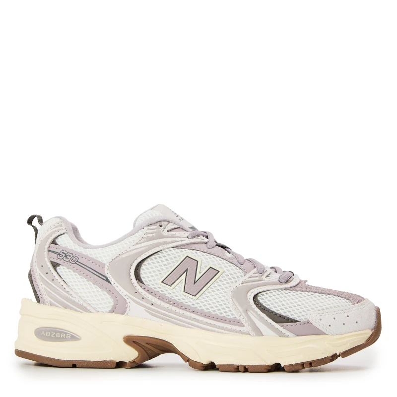 Image of New Balance Womens 530 Trainers Lilac/OffWht female 6 (39)