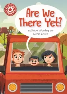 Image of Reading Champion: Are We There Yet? Independent Reading Red 2