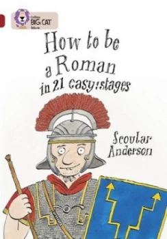 Image of How to Be a Roman in 21 Easy Stages by Scoular Anderson Book