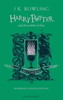 Image of Harry Potter and the Goblet of Fire - Slytherin Edition
