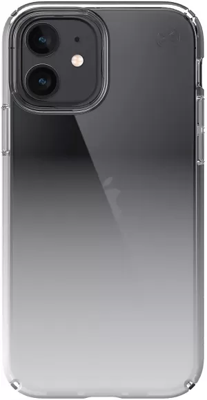 Image of Speck Presidio Perfect Clear iPhone 12 Pro Max Ombre Rose Shell Transp