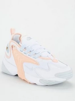 Image of Nike Zoom 2K - White/Pink