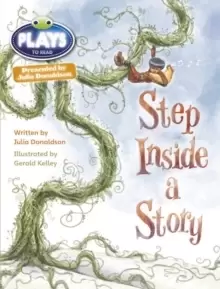 Image of Bug Club Julia Donaldson Plays Brown/3C-3B Step Inside a Story