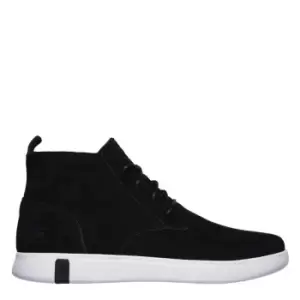 Image of Skechers Glide Mens Trainers - Black