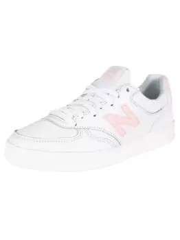 Image of CT300V3 Leather Trainers