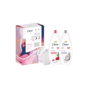 Image of Dove Radiantly Refreshing Duo