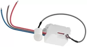 Image of Goobay White, for flush ceiling mounting, 360 detection, 6 m...
