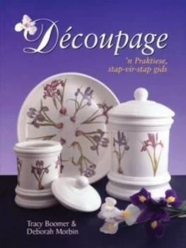 Image of Decoupage by Tracy Boomer and Deborah Morbin Paperback