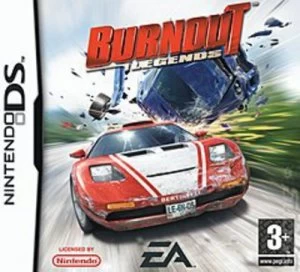 Image of Burnout Legends Nintendo DS Game