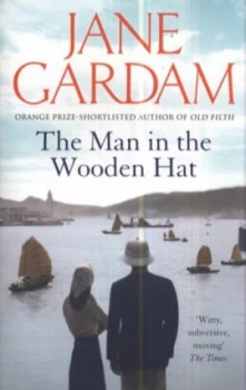 Image of The Man in the Wooden Hat by Jane Gardam Paperback
