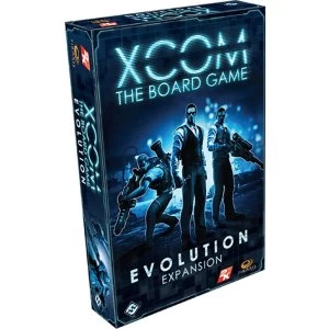 image of XCOM Board Game Evolution Expansion