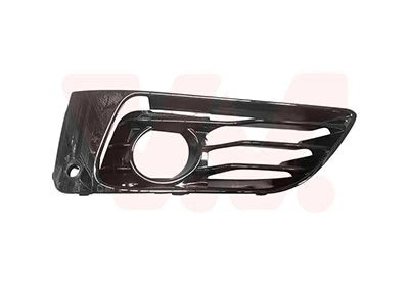 Image of VAN WEZEL Bumper grill VAN WEZEL 0676592