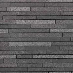 Image of Arthouse Foil Slate Charcoal Wallpaper