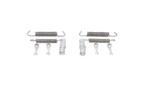 Image of Bosch Accessory Kit, parking brake shoes 1 987 475 090 BMW,3 Touring (E91),3 Limousine (E46),3 Limousine (E90),5 Limousine (E39),1 Schragheck (E87)