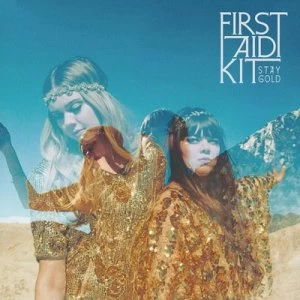 image of Stay Gold by First Aid Kit CD Album