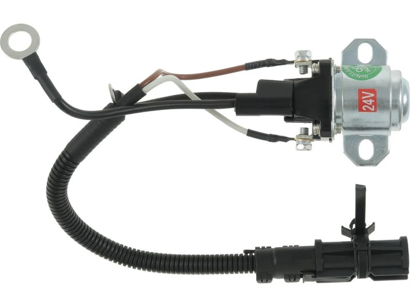 Image of AS-PL Starter solenoid AS-PL SS5120