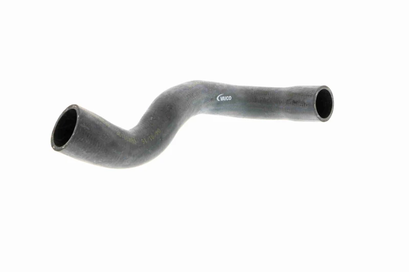 Image of VAICO V20-1235 Radiator Hose Q+, original equipment manufacturer quality, Lower Radiator Hose (475)