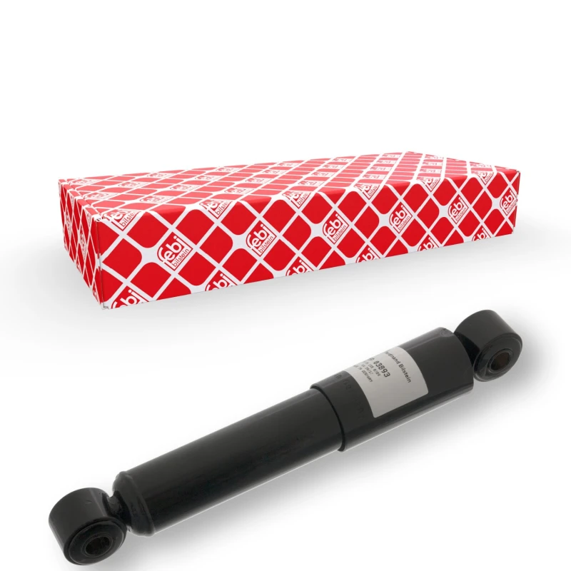 Image of FEBI BILSTEIN 03893 Shock Absorber, cab suspension Shock Absorber,cab suspension (527)