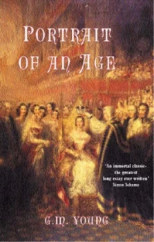 Image of Portrait of an Age by G.M. Young Paperback