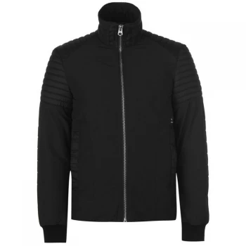 Image of G Star Attacc Dizrey Jacket - raven