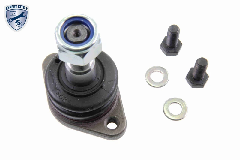 Image of VAICO V10-7082-1 Ball joint EXPERT KITS +, Front Axle Support-/Steering Link (2462)