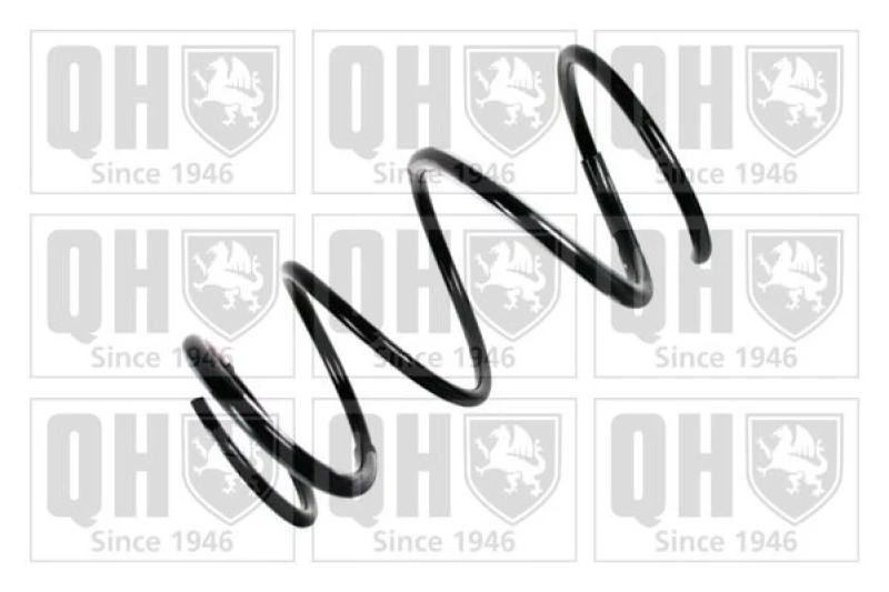 Image of QUINTON HAZELL Coil spring QUINTON HAZELL QCS7879