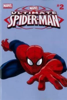 Image of Ultimate Spider-Man Comic Readers. Volume 2 by Marvel Comics Book
