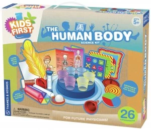 Image of Kids 1st Human Body.