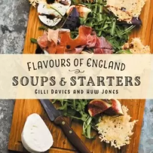 Image of Starters & soups by Gilli Davies