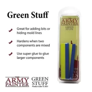 Image of Green Stuff - New Code