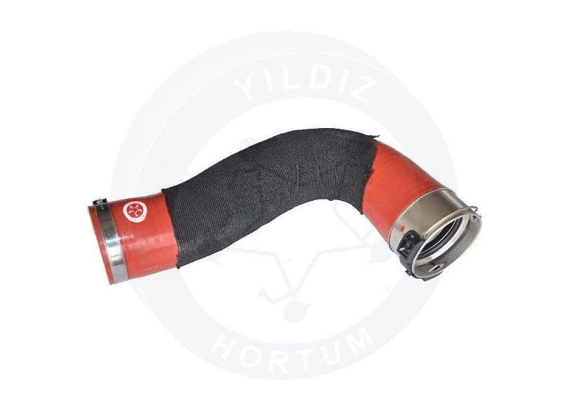 Image of HORTUM 17045 Turbocharger Hose Charger Intake Hose (3314)