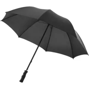 Image of Bullet 30 Zeke Golf Umbrella (One Size) (Solid Black)