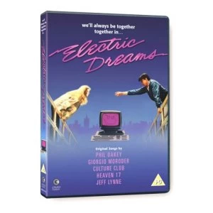 Image of Electric Dreams DVD