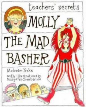 Image of Molly the Mad Basher by Malcolm York Book