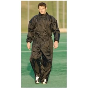 image of Precision Subsuit Black Large 42-44"