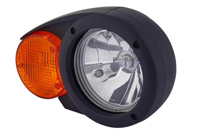 Image of HELLA 1E3 996 160-681 Headlight Headlight (2482)