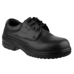 image of Amblers Safety FS121C Ladies Safety Shoes Black Size 8