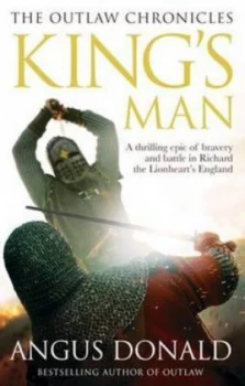 Image of Kings Man by Angus Donald Paperback
