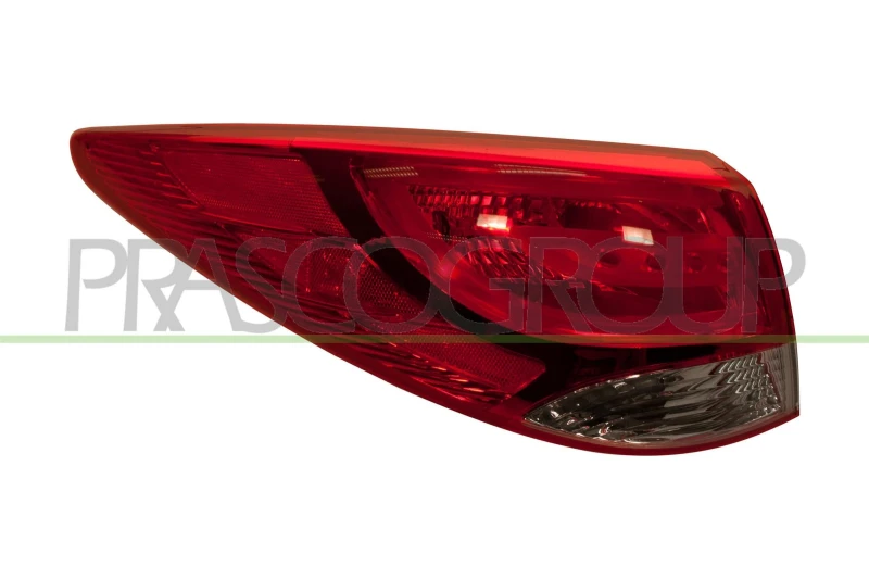Image of PRASCO Rear light PRASCO HN8044164
