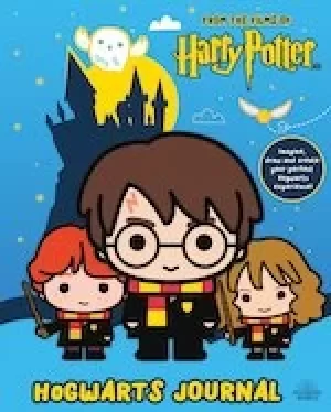 Image of From the Films of Harry Potter: Hogwarts Journal