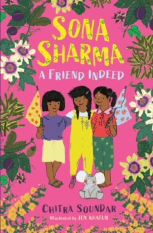 Image of Sona Sharma - A Friend Indeed Paperback / softback