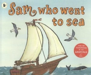 Image of Sam Who Went to Sea by Phyllis Root Book