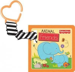Image of Fisher-Price Animal Friends by Fisher-Price Book